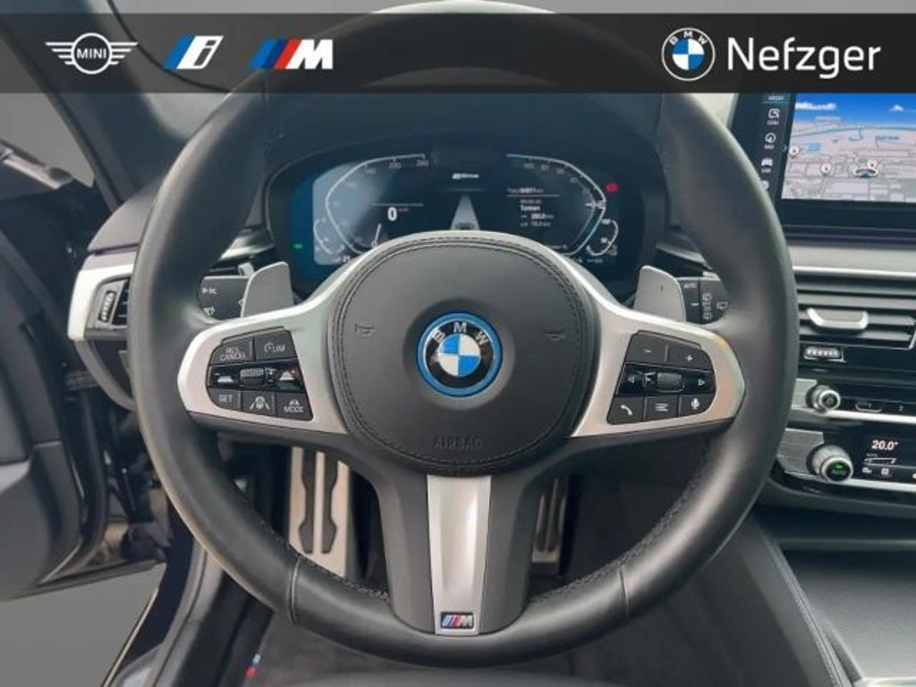 BMW 5 Serie