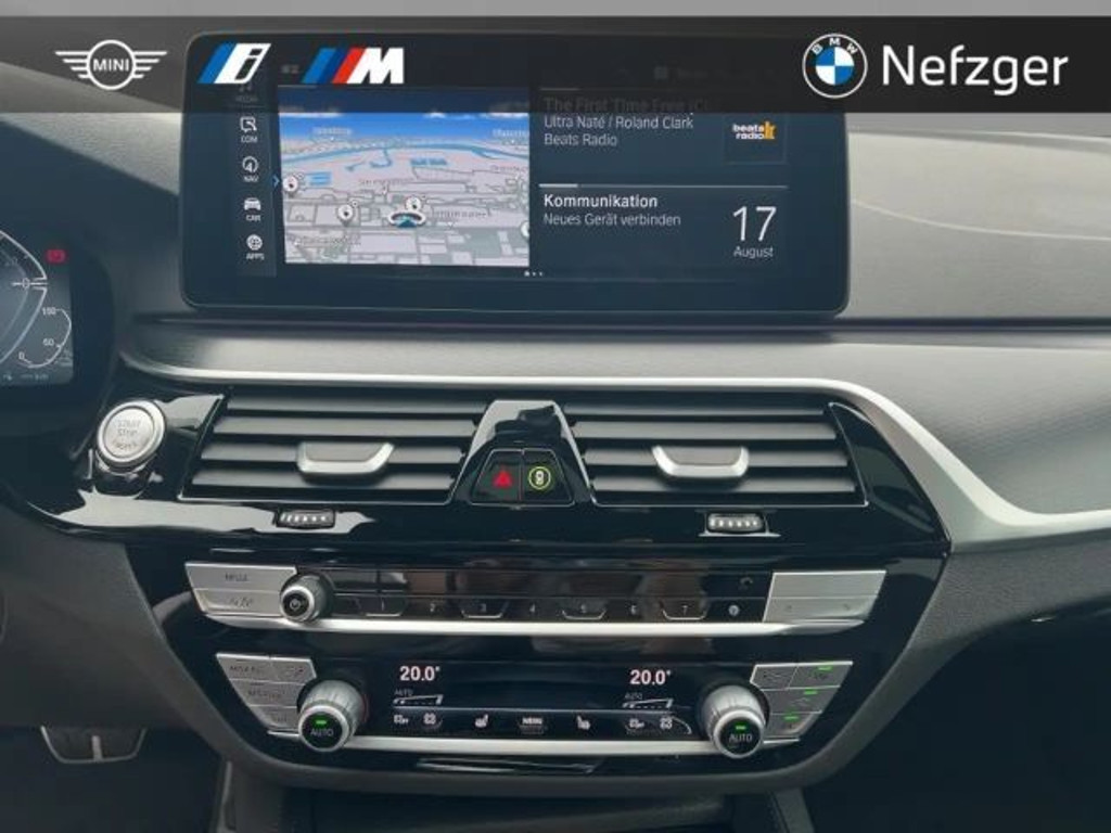 BMW 5 Serie