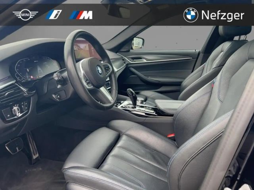 BMW 5 Serie