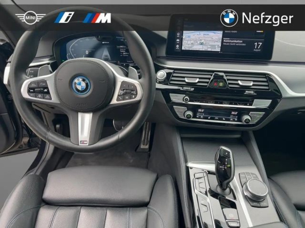 BMW 5 Serie
