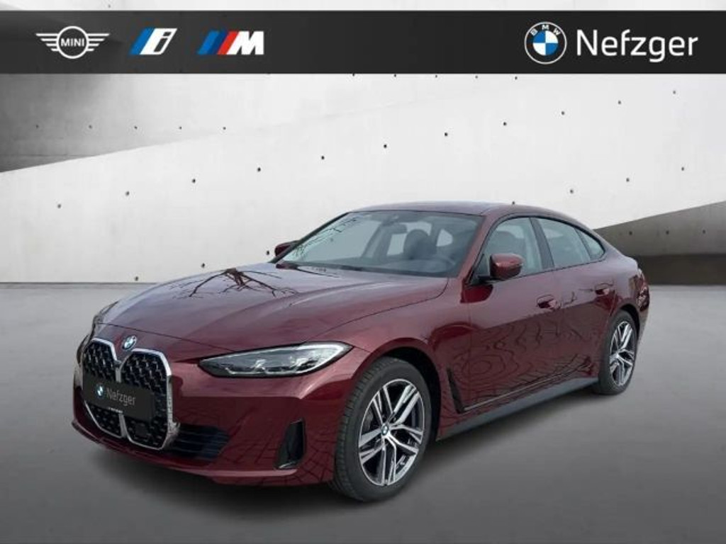 BMW 4 Serie 420 Coupé Gran Coupé Sedan 420i