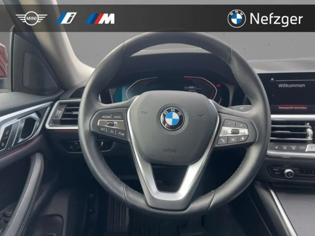 BMW 4 Serie