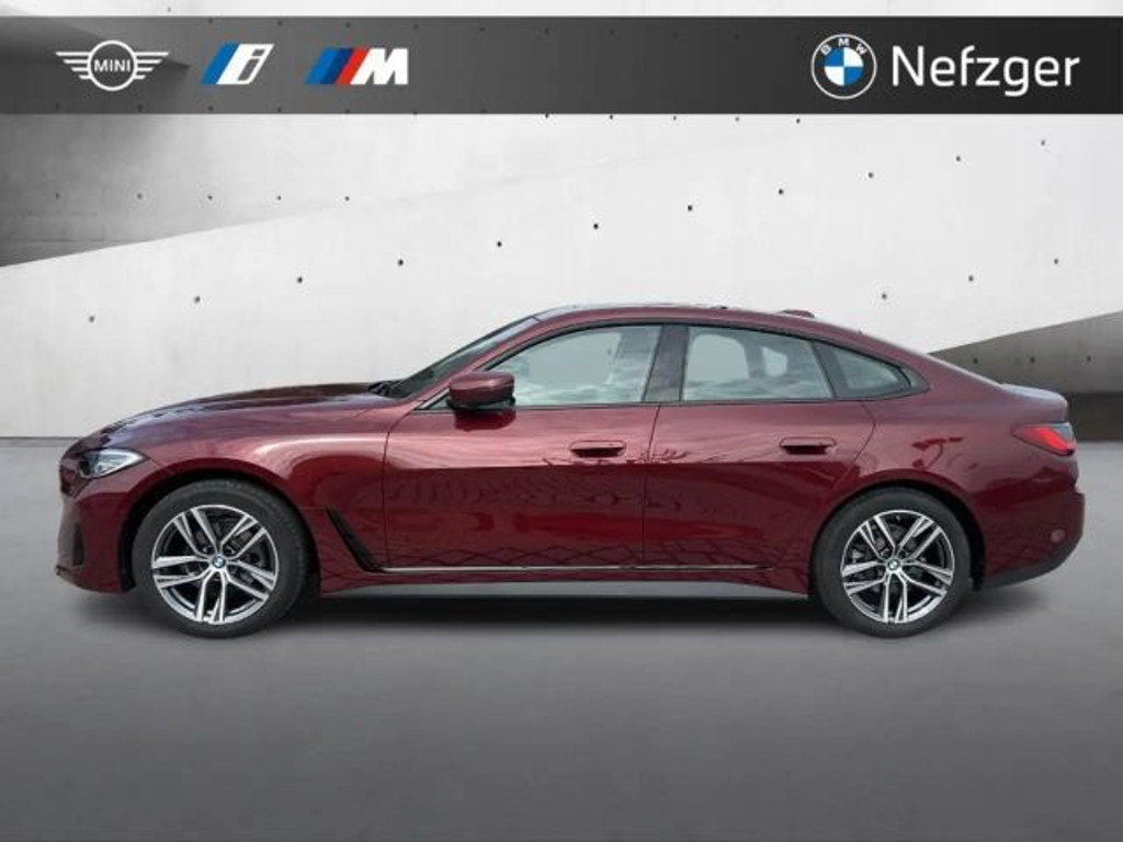 BMW 4 Serie