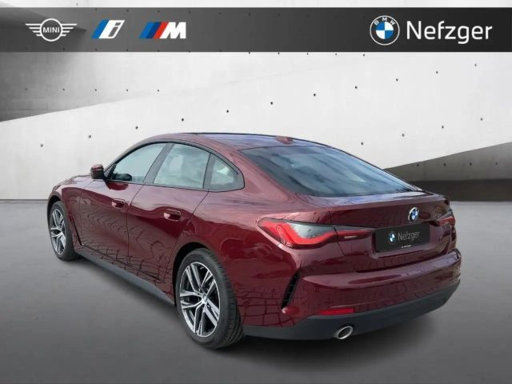 BMW 4 Serie