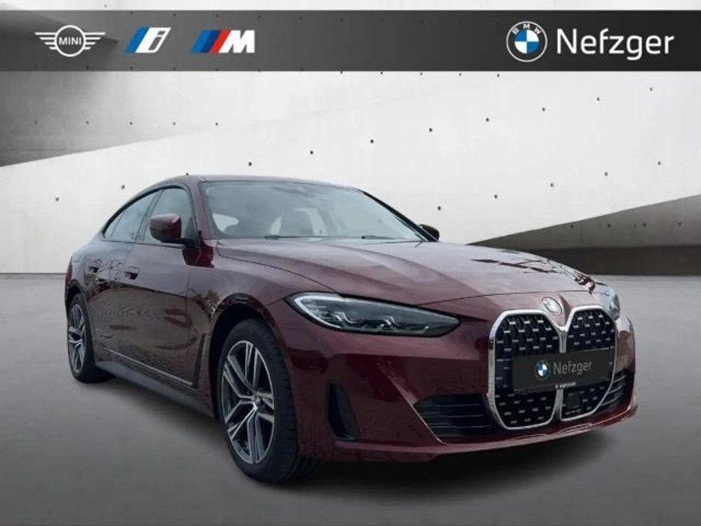 BMW 4 Serie