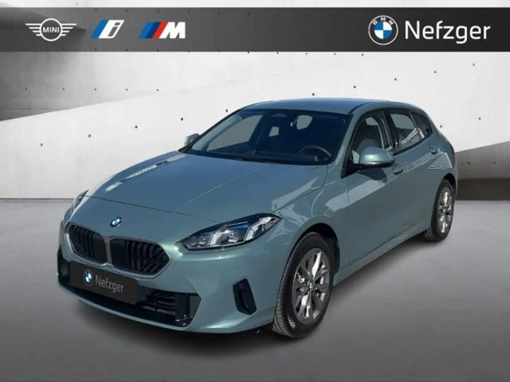 BMW 1 Serie 118 Sedan 118d