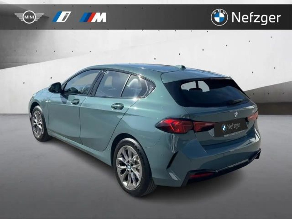 BMW 1 Serie