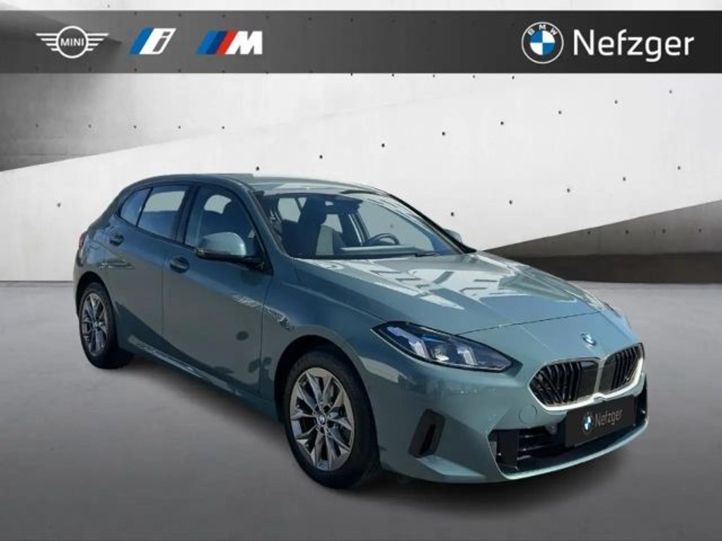 BMW 1 Serie