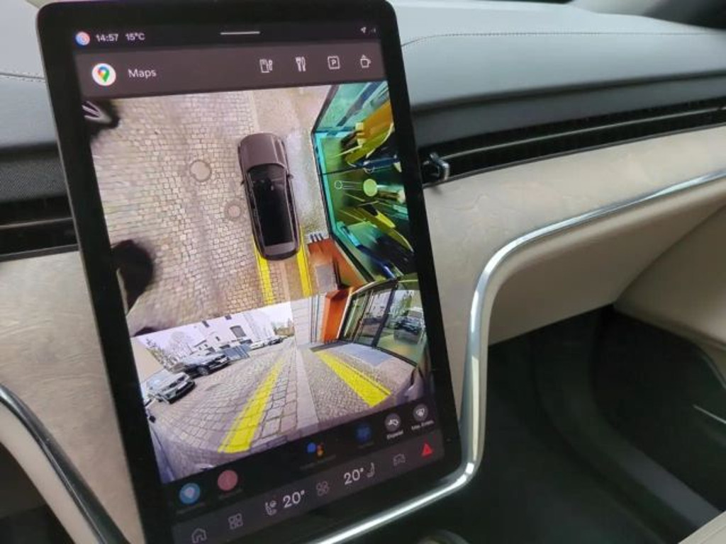 Volvo EX90
