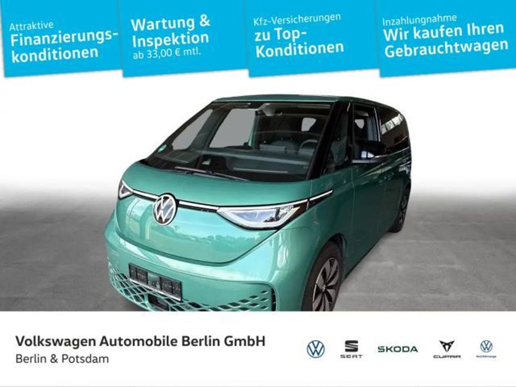 Volkswagen ID.Buzz Pro