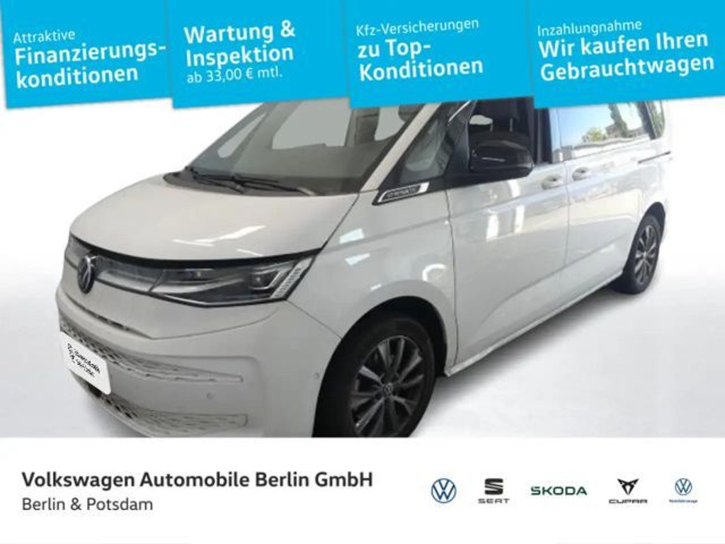 Volkswagen Multivan DSG eHybrid T7