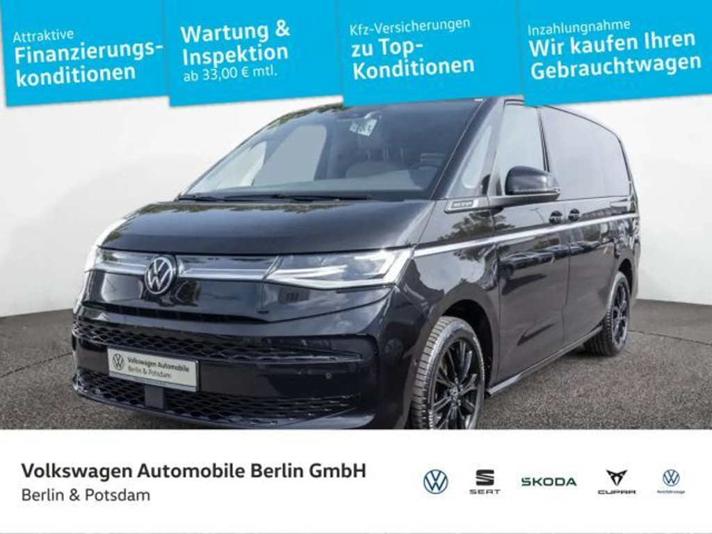 Volkswagen Multivan DSG Style 2.0 TSI Lang T7