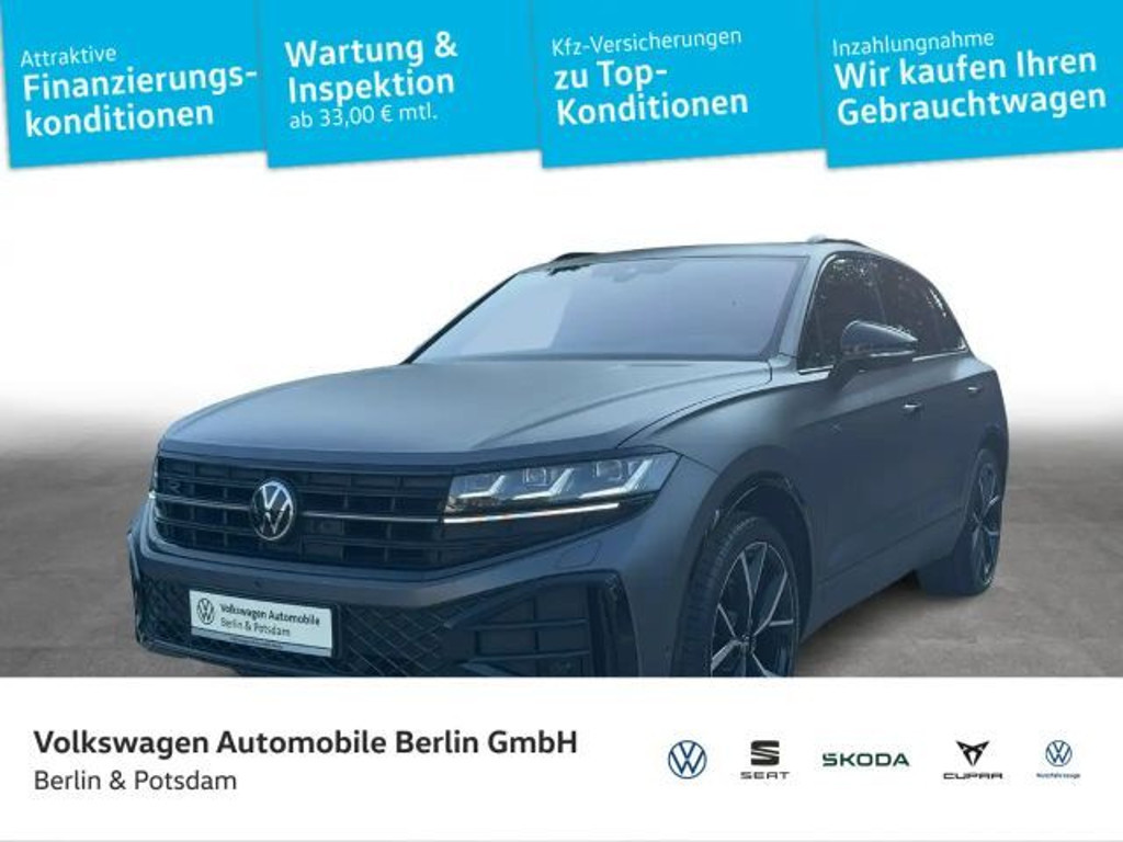 Volkswagen Touareg 4Motion DSG R-Line 3.0 V6 TSI 3.0 V6 TDI