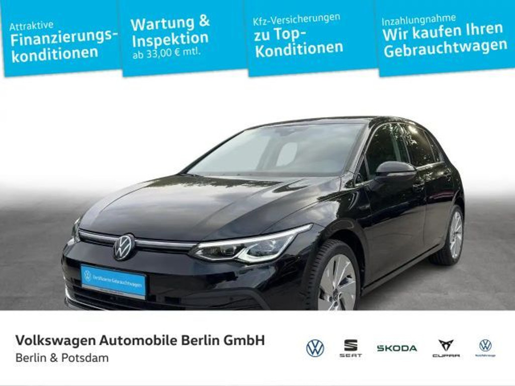 Volkswagen Golf DSG Style Golf VIII 1.5 eTSI
