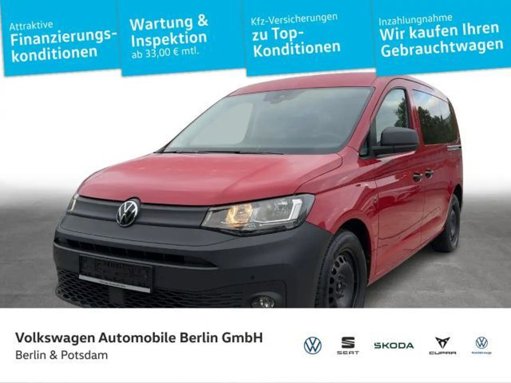 Volkswagen Caddy 2.0 TDI Combi Maxi