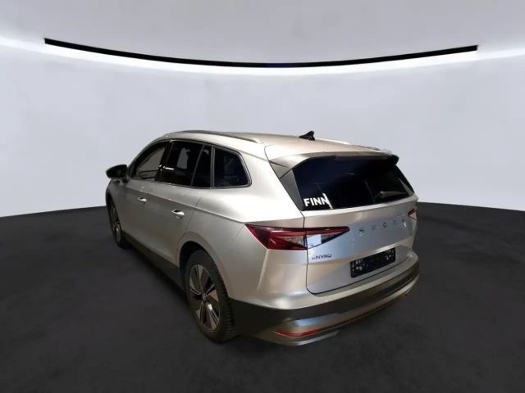 Skoda Enyaq iV 4x4 Loft
