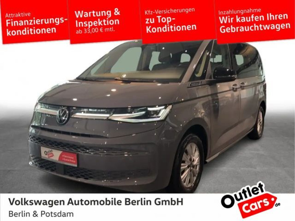 Volkswagen Multivan DSG eHybrid 1.4 TSI T7