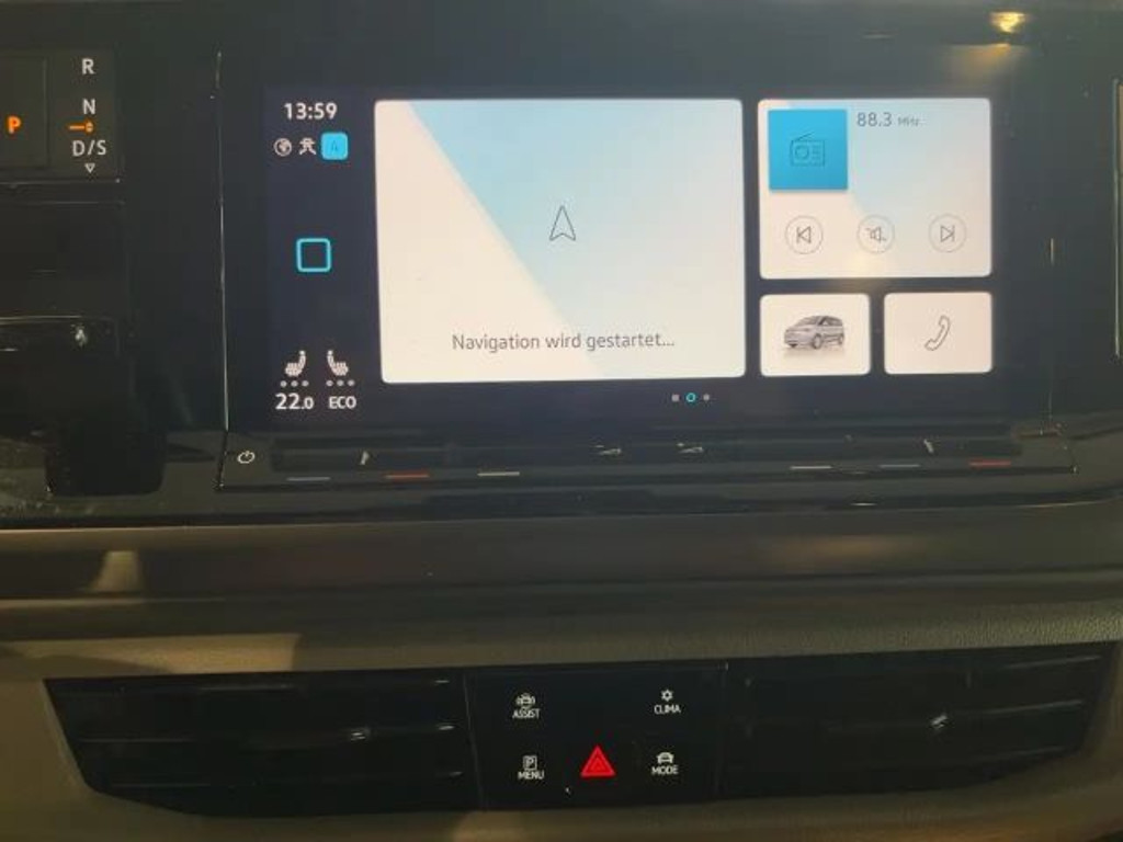 Volkswagen Multivan