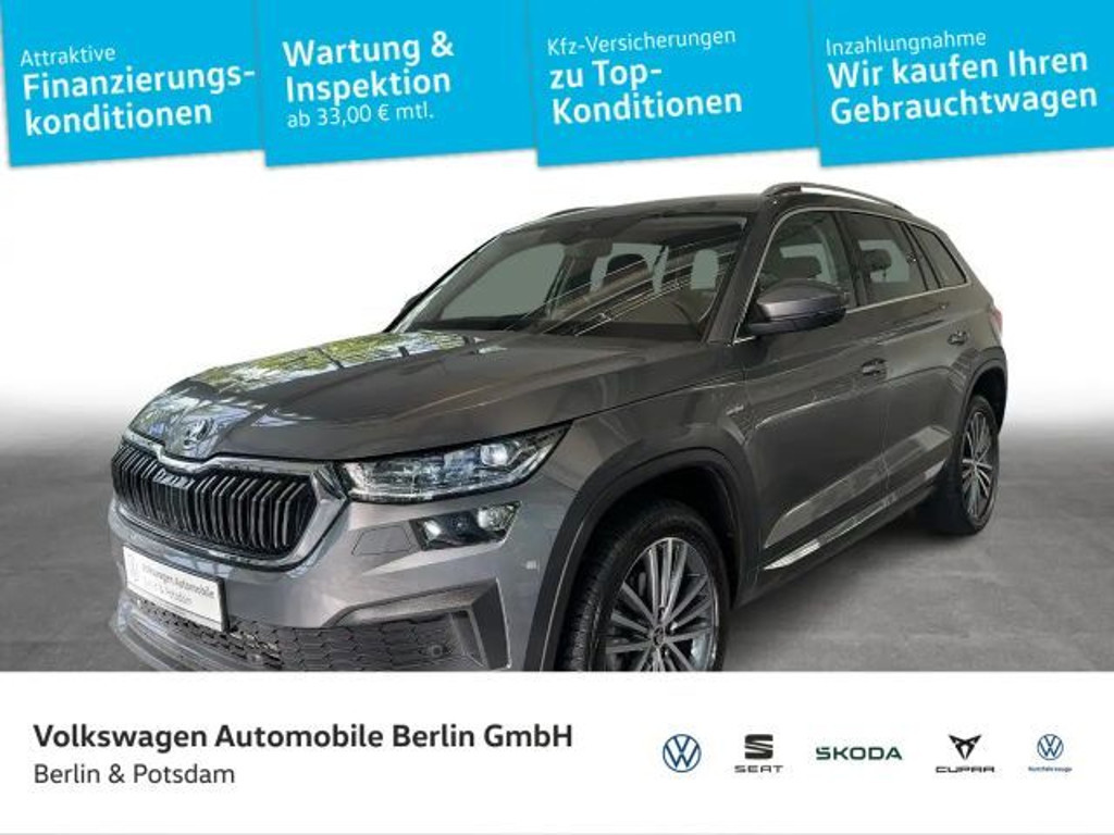 Skoda Kodiaq 2.0 TDI