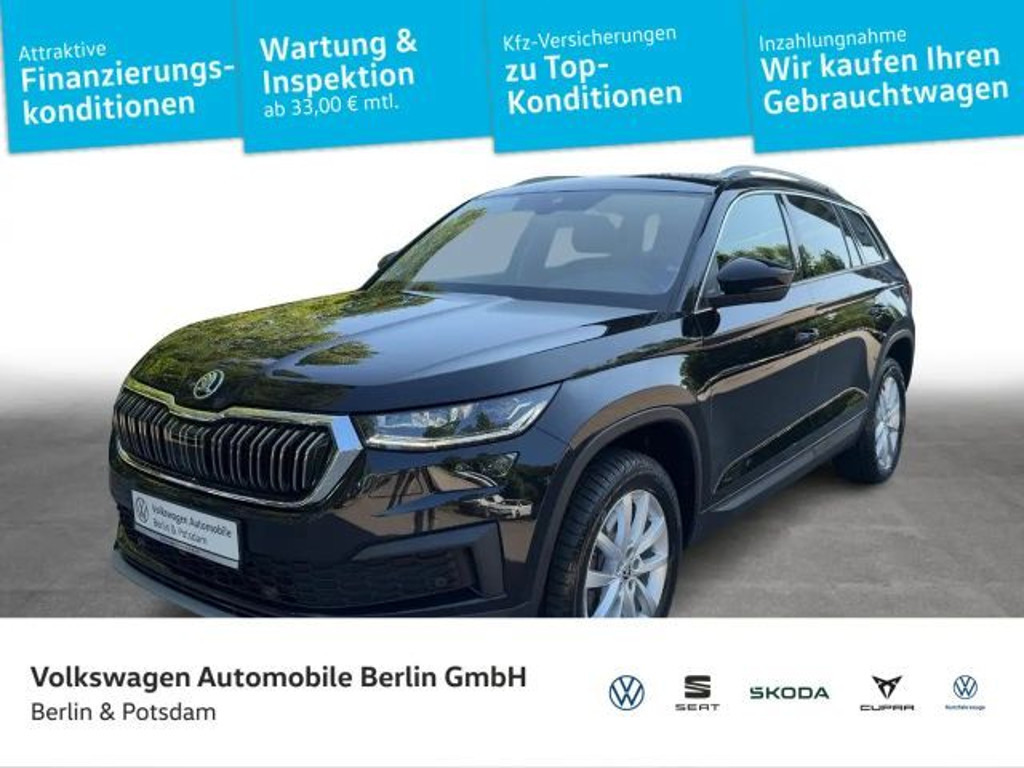 Skoda Kodiaq Style 4x4 2.0 TDI Style