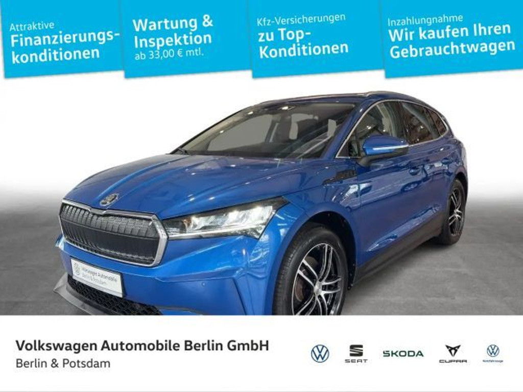 Skoda Enyaq iV iV 80 Loft