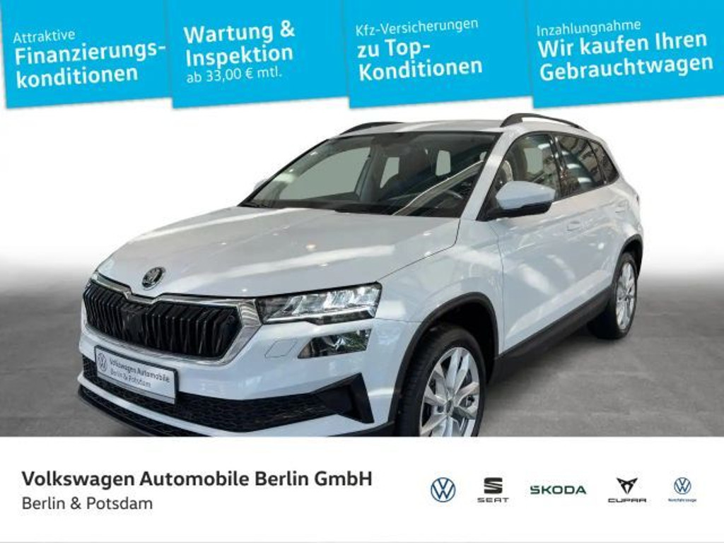 Skoda Karoq Style 2.0 TDI Style