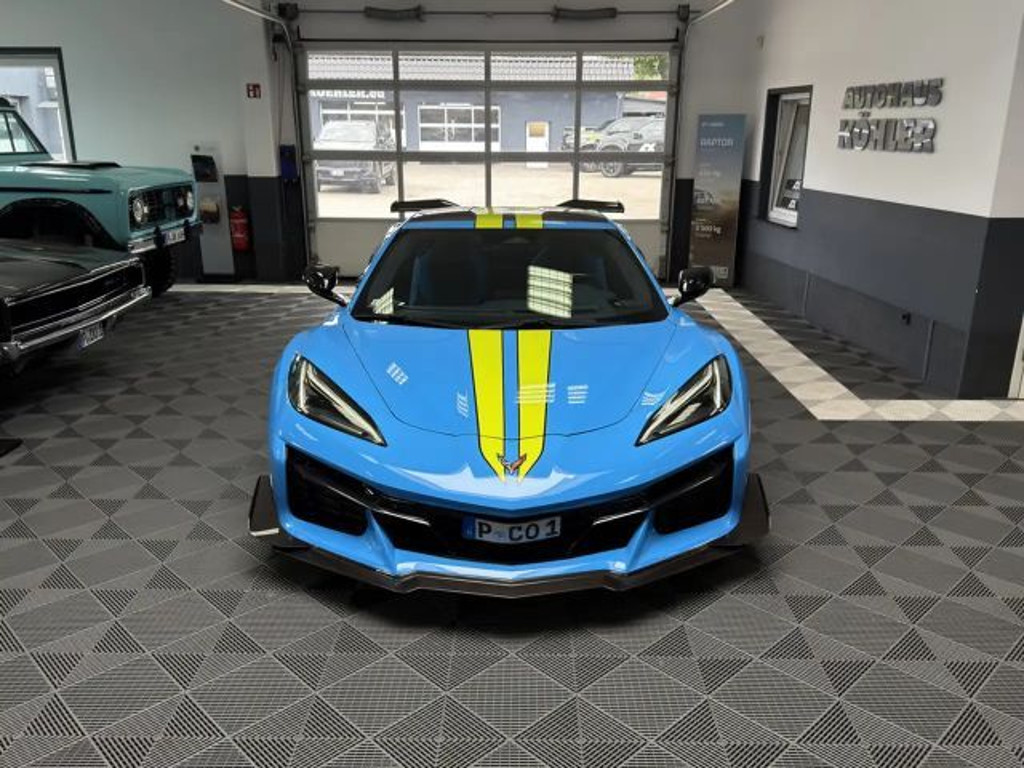 Corvette Z06