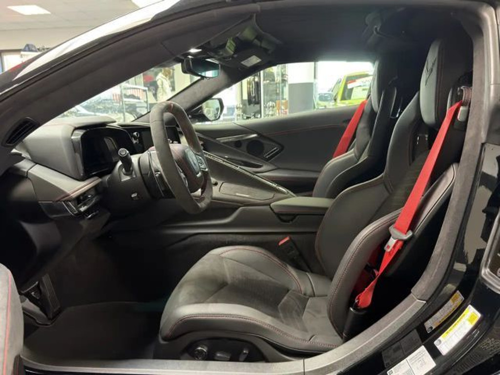 Corvette C8