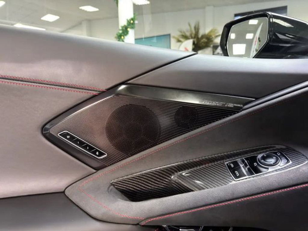 Corvette C8