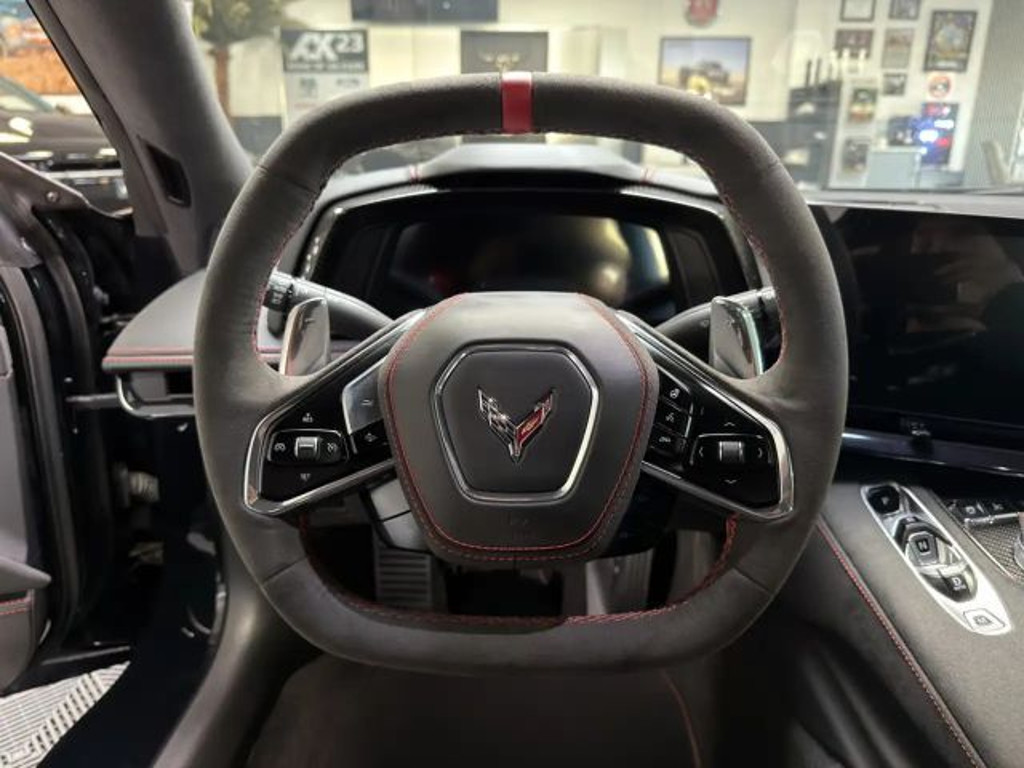 Corvette C8