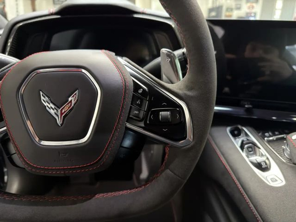 Corvette C8