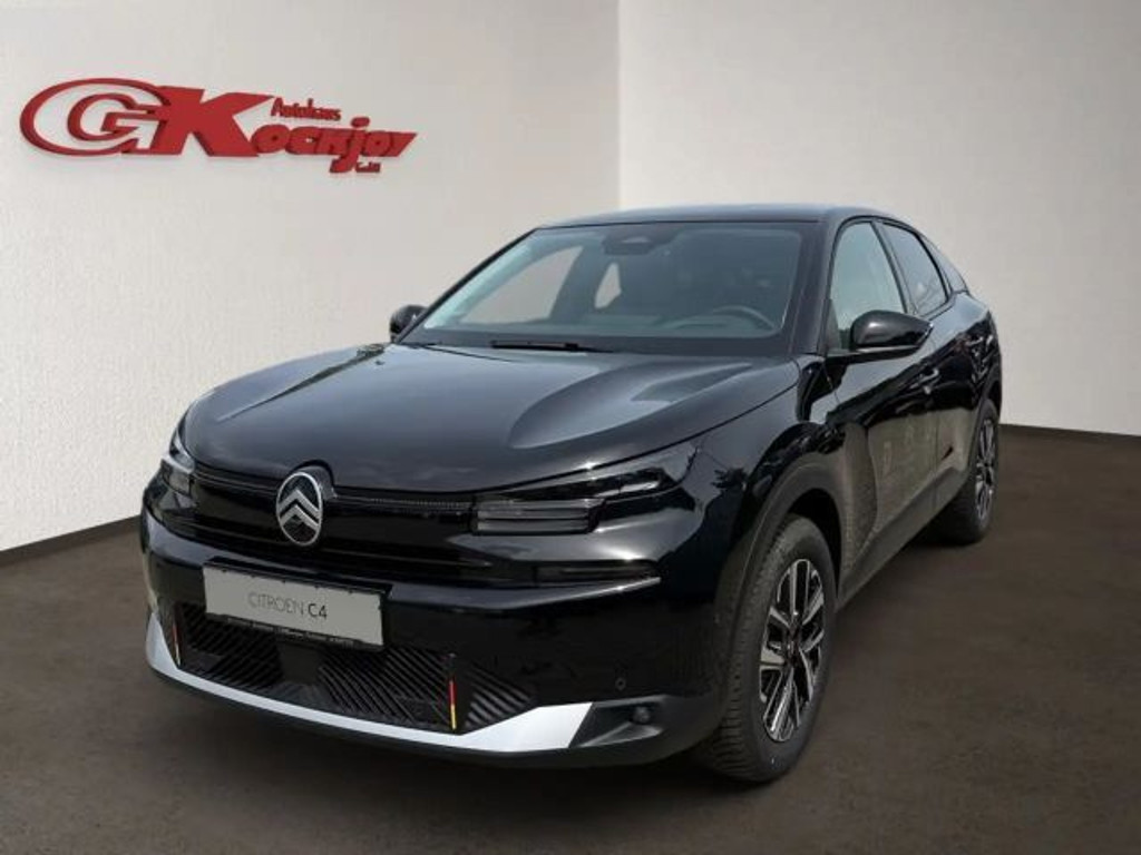 Citroën C4 Hybrid