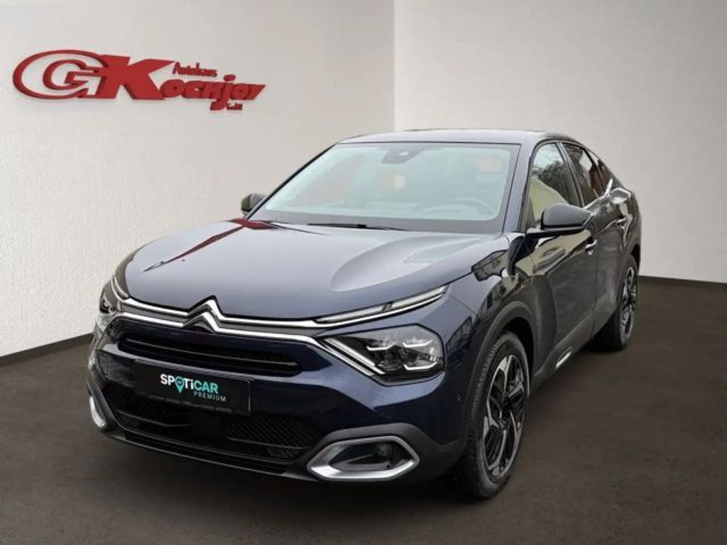 Citroën C4 PureTech Max