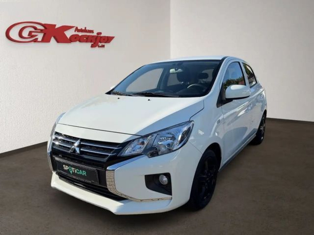 Mitsubishi Space Star Star