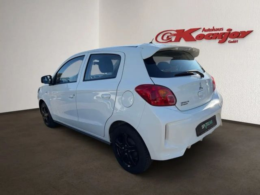 Mitsubishi Space Star
