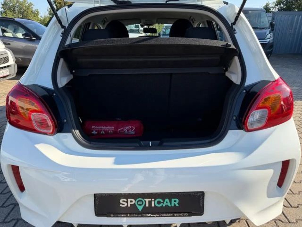 Mitsubishi Space Star