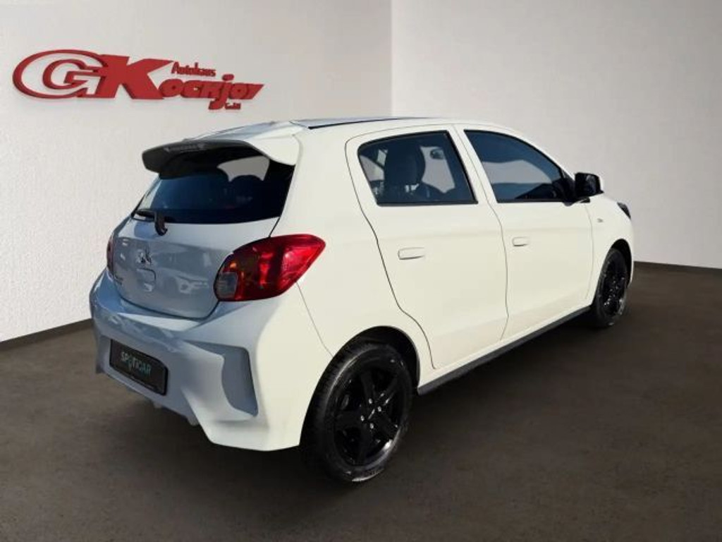 Mitsubishi Space Star