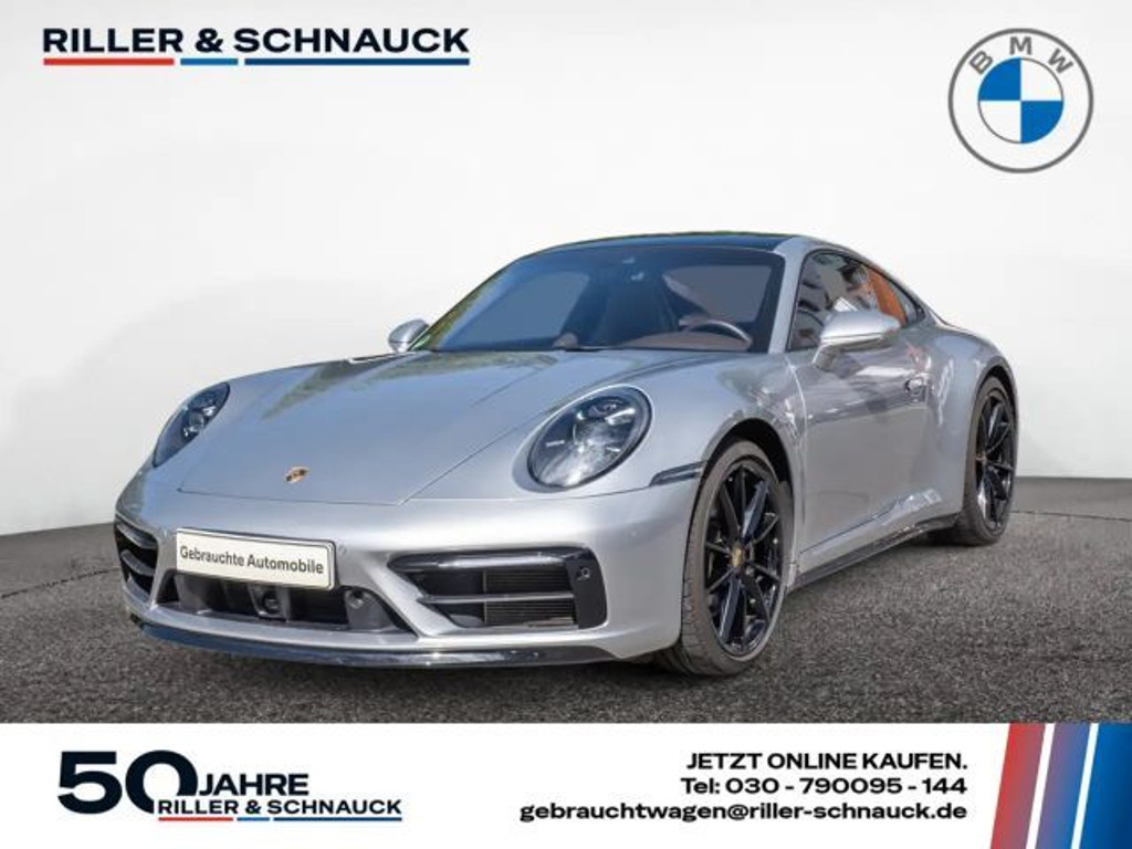 Porsche 911 Coupé 992 Carrera