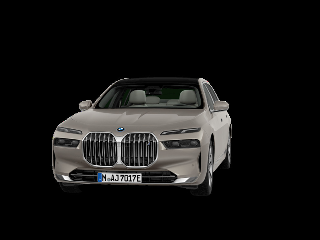 BMW i7 Sedan xDrive60