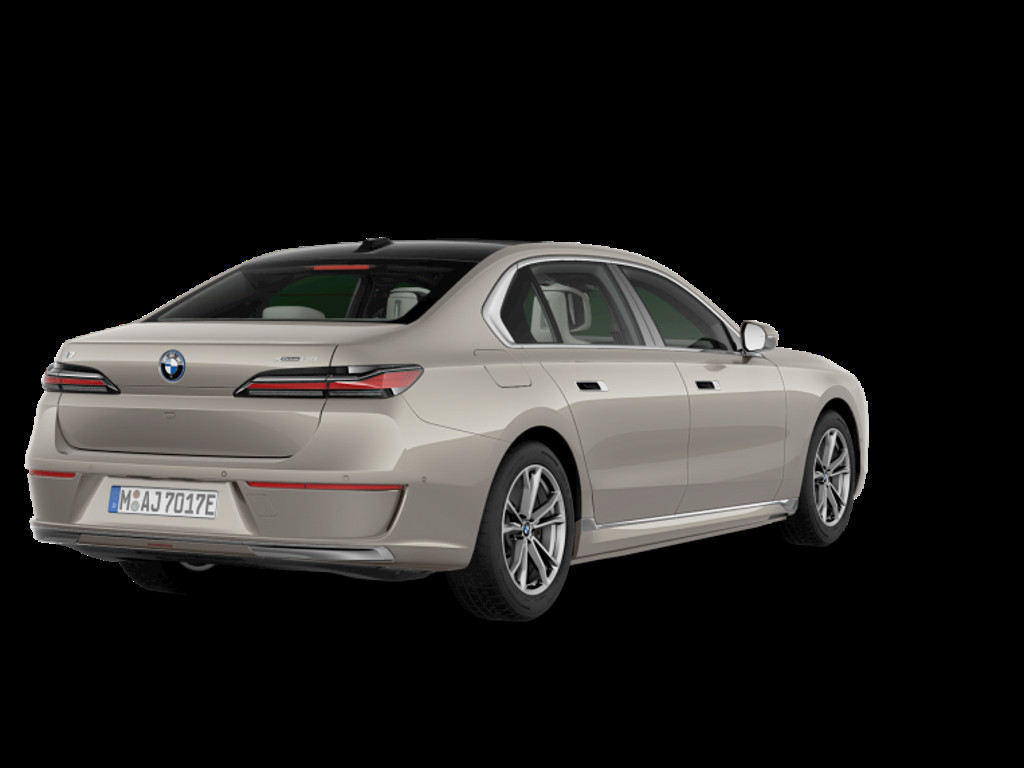 BMW i7