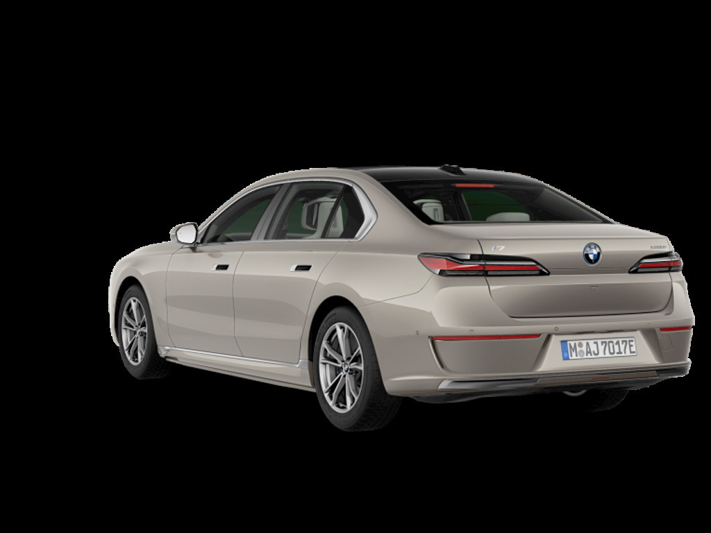 BMW i7