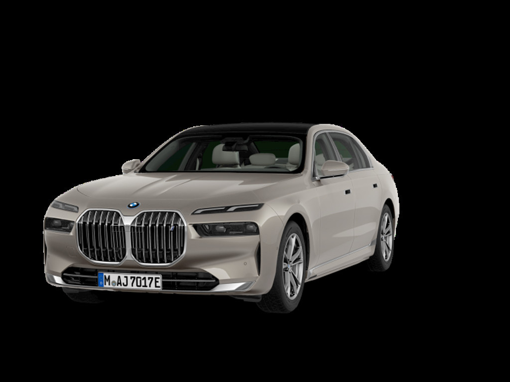 BMW i7
