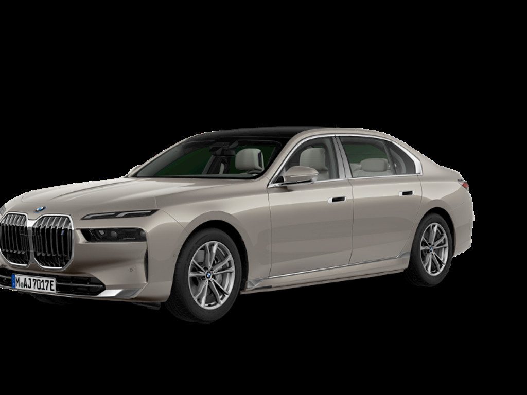 BMW i7