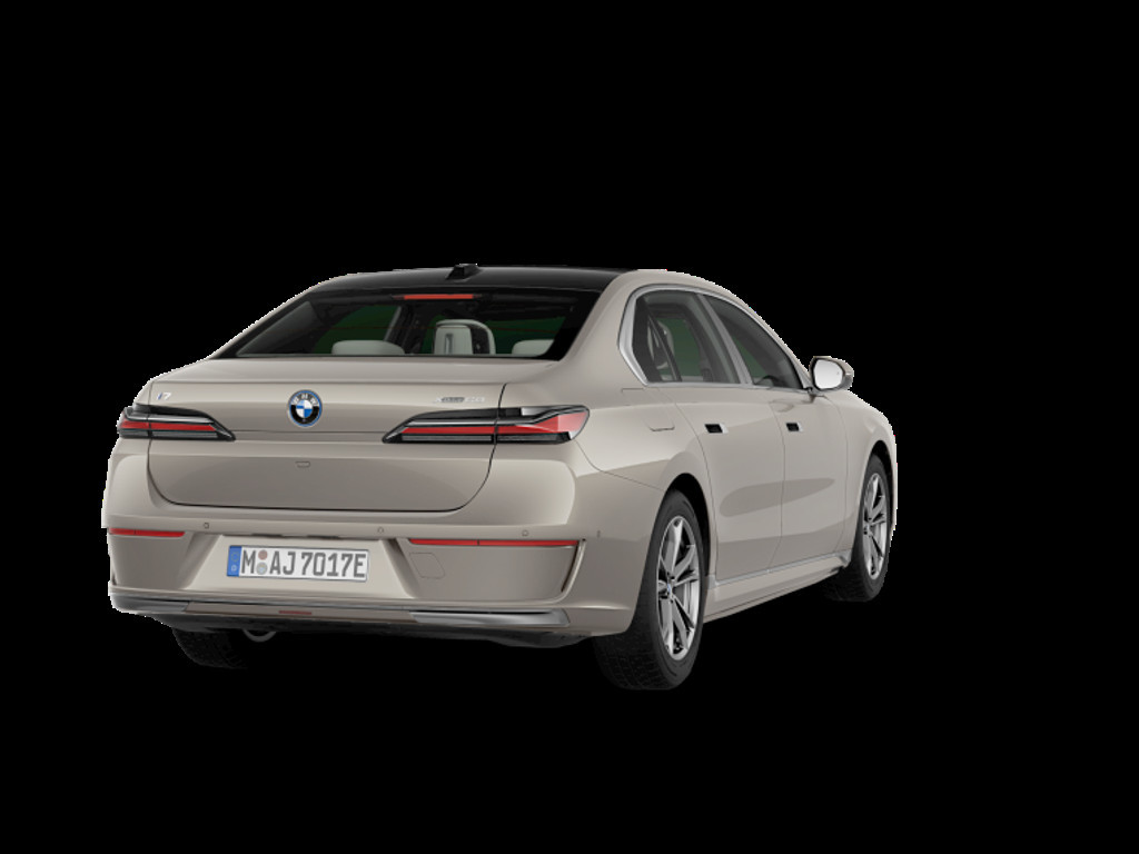 BMW i7