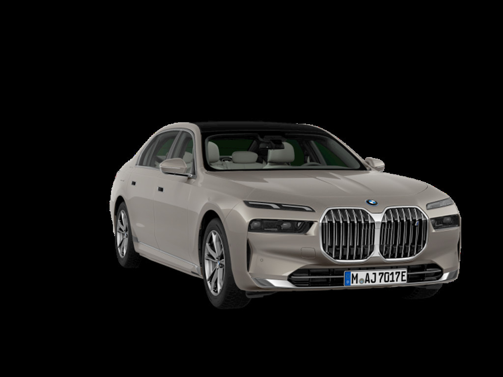 BMW i7