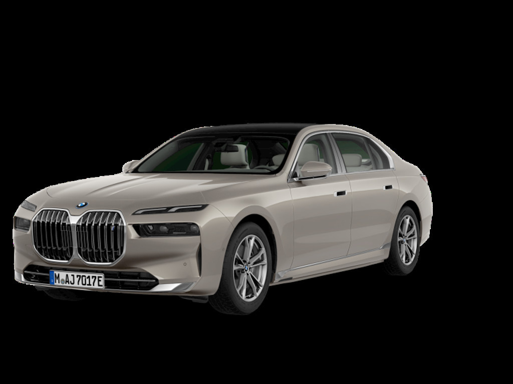 BMW i7