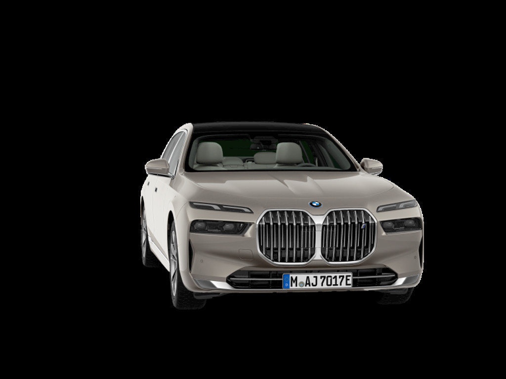 BMW i7