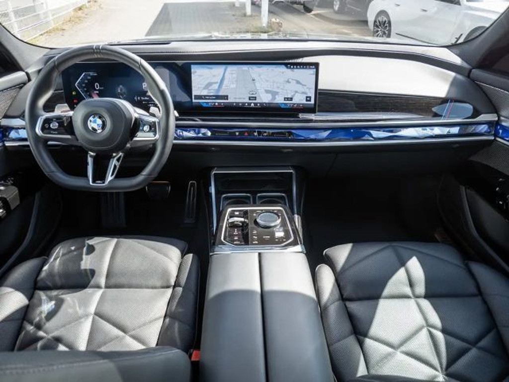 BMW 7 Serie