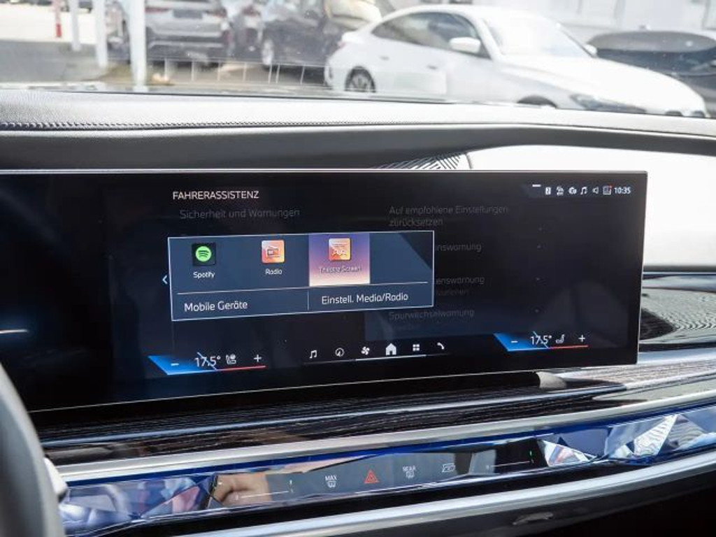 BMW 7 Serie