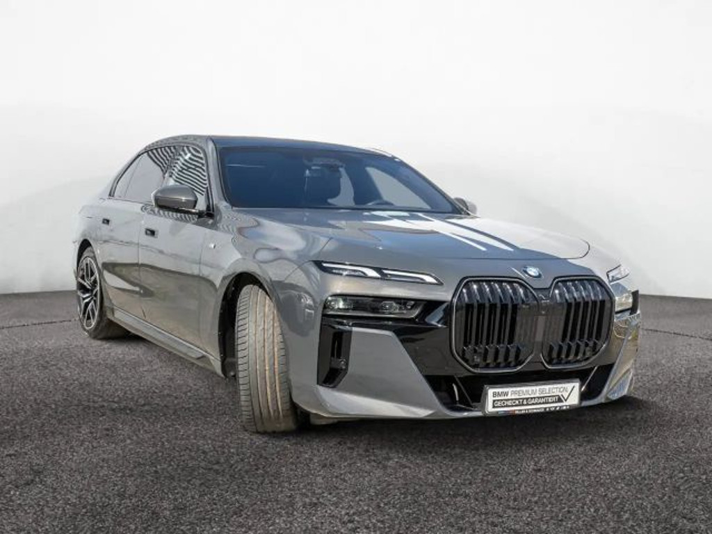 BMW 7 Serie